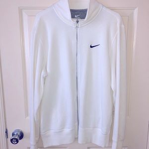 NIKE Zip Up